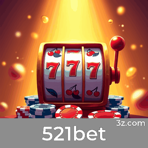 521bet: Slots de Mega Prêmios, Jogos de Mesa Diversificados e Experiências com Dealers ao Vivo